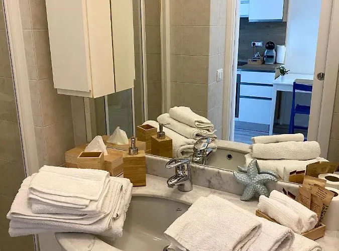 Casa Nel Golfo - Free Parking 3*