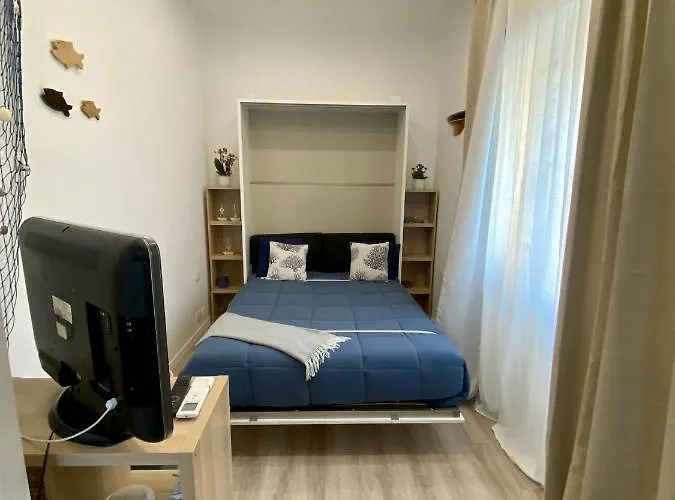 Casa Nel Golfo - Free Parking Рапалло