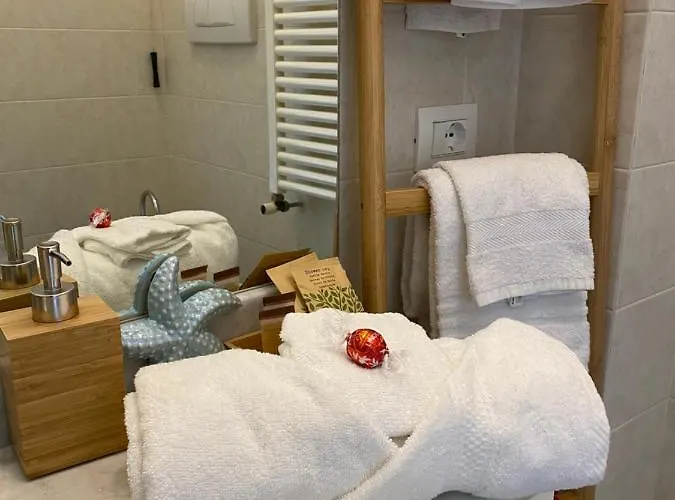 Casa Nel Golfo - Free Parking 3*