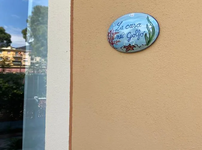 Casa Nel Golfo - Free Parking Vendégház Rapallo